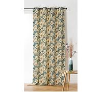 Linder Curtains, blinds MAEVA in Blue 145x240 cm
