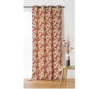 Linder Curtains, blinds MAEVA in Red 145x240 cm