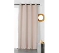 Linder Curtains, blinds NID D'ABEILLE in White 140x245 cm