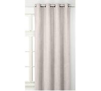 Linder Curtains, blinds SUEDINE LOURDE in Beige 145x260 cm