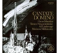 Linder/Melnas/Nilsson - Cantate Domino