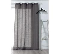 Linder Plain Jute 150 x 240 cm, Jute, gray, 150 x 240 cm