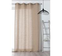 Linder Plain Jute 150 x 240 cm, Jute, natural, 150 x 240 cm