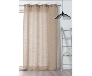 Linder Plain Jute 150 x 240 cm, Jute, natural, 150 x 240 cm