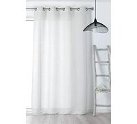 Linder Plain Jute 150 x 240 cm, Jute, white, 150 x 240 cm