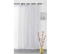 Linder Sheer curtains BATONNETS in Multicolour 140x270 cm