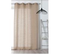 Linder Plain Jute 150 x 240 cm, Jute, natural, 150 x 240 cm