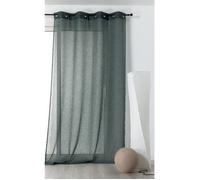 Linder Sheer curtains MICAO in Green 145x240 cm