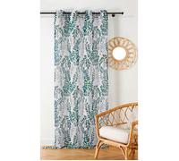 Linder Sheer curtains VOILAGE ACACIA in Green 145x280 cm