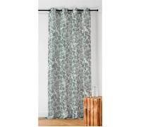 Linder Sheer curtains VOILAGE GARANCE in Green 145x280 cm