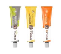 Lindesa Hand Cream Test Package: 1 x Classic, 1 x Natural + 1 x Lindesa K