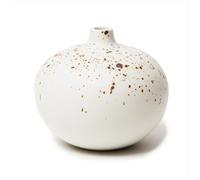 Lindform Bari vase Freckles melange matte, M