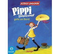 Lindgren, A: Pippi Langstrumpf Geht An Bord (Farbig) Book NEW