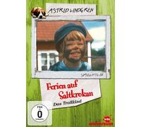 Lindgren,Astrid - Astrid Lindgren - Ferien auf Saltkrokan - Das Trollkind