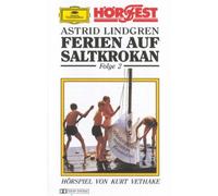 Lindgren, Astrid - Ferien Auf Saltkrokan 2 [CASSETTE]
