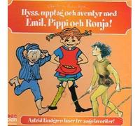 Lindgren Astrid - Hyss Upptåg Och Aventyr Med Emil Pi