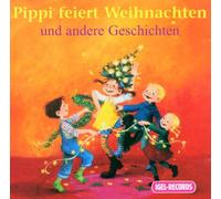 Lindgren,Astrid - Pippi Feiert Weihnachten