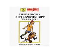 Lindgren, Astrid - Pippi Langstrumpf Geht An [CASSETTE]