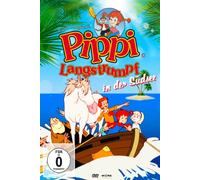 Pippi Langstrumpf in der Südsee (DVD) Berndt Frithiof Waldemar Bergendahl