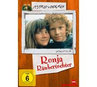 Lindgren,Astrid - Ronja Räubertochter [DVD]