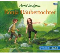 Lindgren,Astrid - Ronja Räubertochter [Import]