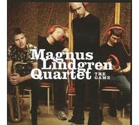 Lindgren, Magnus Quartet – The Game