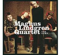 Lindgren, Magnus Quartet - The Game