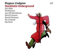 Lindgren, Magnus - Stockholm Underground
