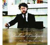 Lindgren Richard - A Man You Can Hate