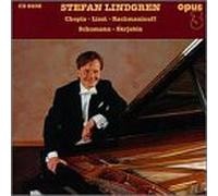 Lindgren, Stefan - Plays Chopin/Liszt/Schumann/&