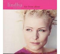 Lindha Svantesson Far From Alone (CD) Album (US IMPORT)