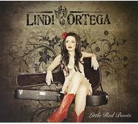 Lindi Ortega - Little Red Boots