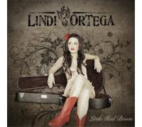Lindi Ortega Little Red Boots (CD) Album Digipak (US IMPORT)