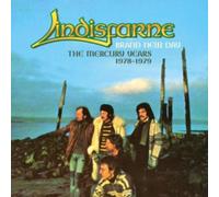 LINDISFARNE - BRAND NEW DAY - THE MERCURY YE - CD - J46z