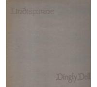 LINDISFARNE - DINGLY DELL LP (VINYL ALBUM) UK CHARISMA 1972