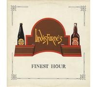 Lindisfarne Finest Hour 1975 UK vinyl LP CAS1108