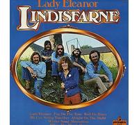 Lindisfarne - LADY ELEANOR LP (VINYL ALBUM) UK PICKWICK