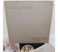 Lindisfarne - LINDISFARNE - Dingly Dell, CAS 1057, - CHARISMA centre label. 12"LP