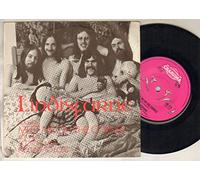 LINDISFARNE - LINDISFARNE - MEET ME ON THE CORNER - 7 inch vinyl / 45