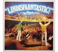 Lindisfarne - Lindisfarntastic! Live - Lindisfarne LP