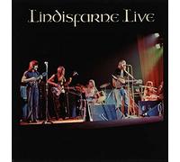 Lindisfarne - LIVE LP (VINYL) UK CHARISMA 1973