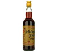 Lindisfarne Mead Dark 700ml - Dark, Rich Flavor - Vatted Blend - Adults Only