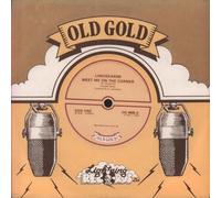 Lindisfarne - Meet Me On The Corner 7 Inch (7" Vinyl 45) UK Old Gold 1978