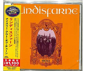 Lindisfarne - Nicely Out Of Tune
