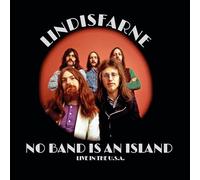 Lindisfarne - No Band is an Island
