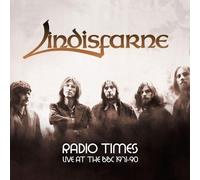 Lindisfarne - Radio Times: Live At The BBC