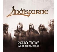 Lindisfarne Radio Times: Live at the BBC 1971-90 (CD) Box Set (US IMPORT)
