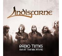 Lindisfarne - Radio Times: Live At The BBC