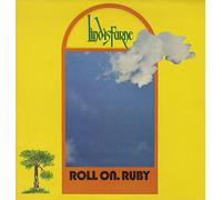 Lindisfarne Roll On Ruby 1973 UK vinyl LP CAS1076