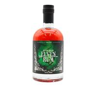 Lindisfarne - Silver Spiced Elven Rum | 70cl | 40% ABV | Taste The Forest With This Magical Spiced Rum | Official Bottling For The Film Warlord